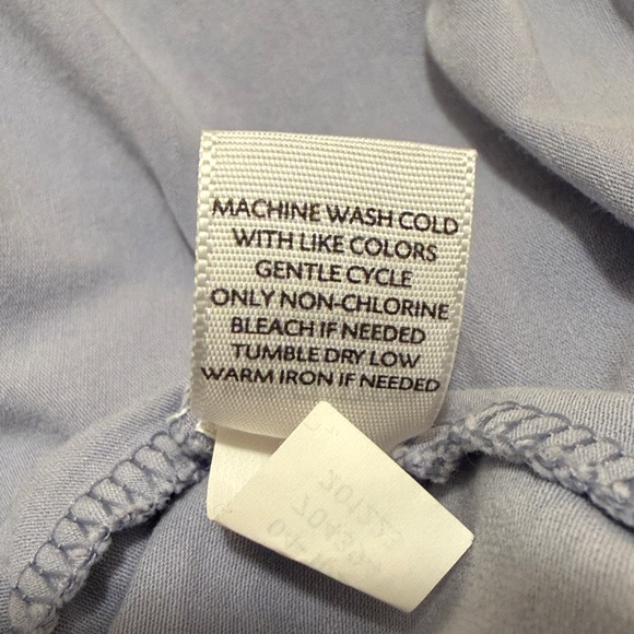 J.Jill Perfect Tank 2-Pack, size Medium, pastels (1 pink, 1 lavender) - Picture 10 of 11